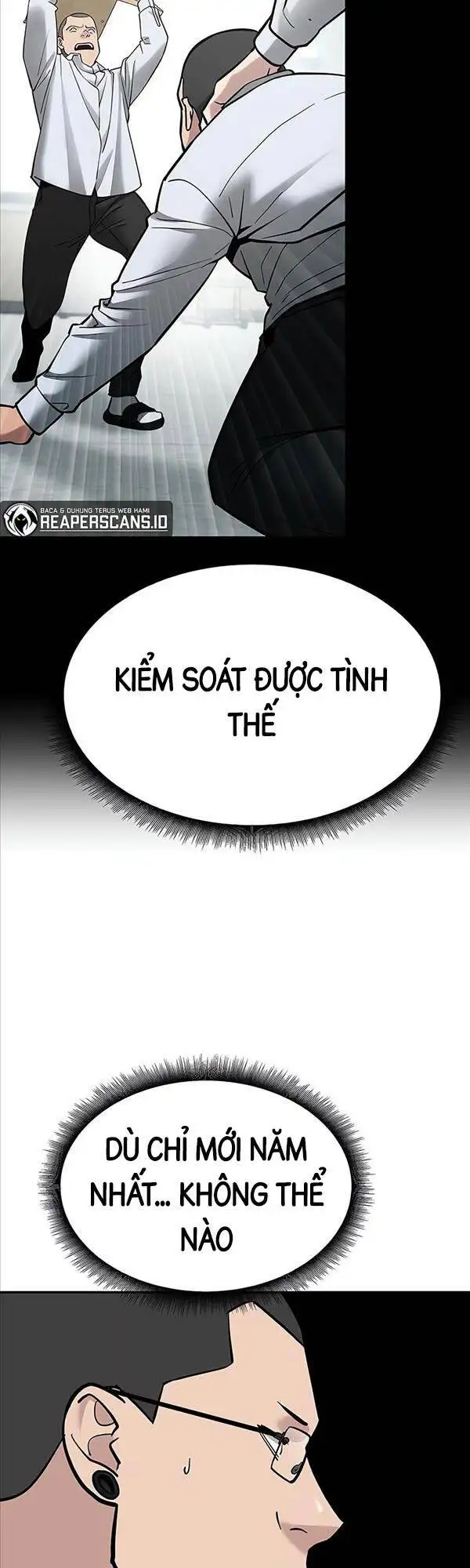 Truyện Tranh Giang Hồ Thực Thi Công Lý trang 7