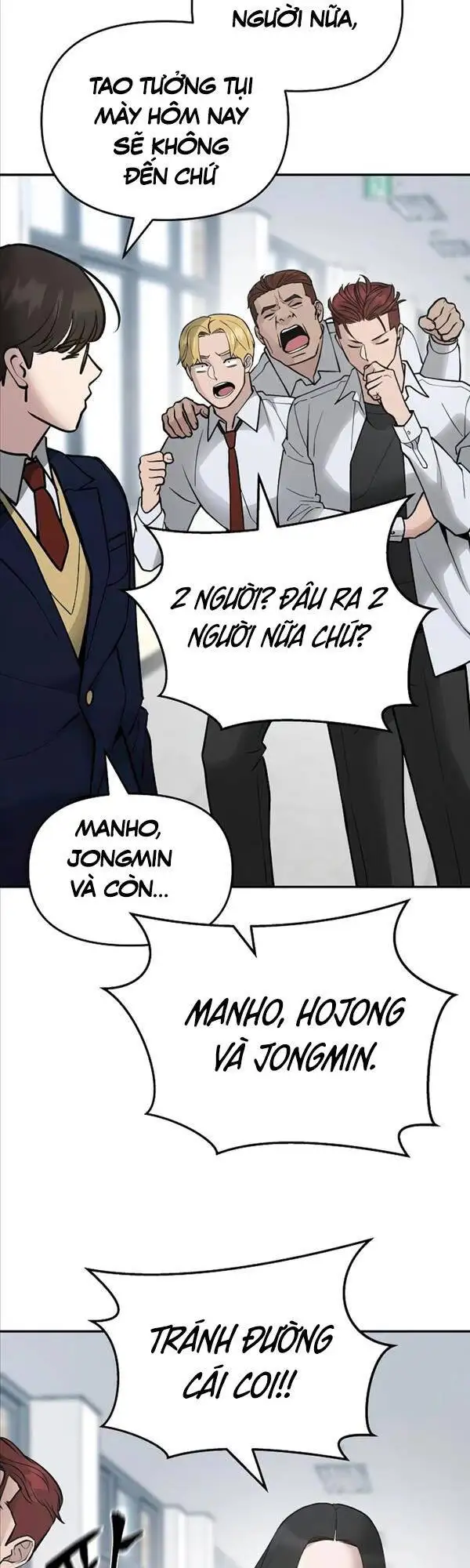 Truyện Tranh Giang Hồ Thực Thi Công Lý trang 7