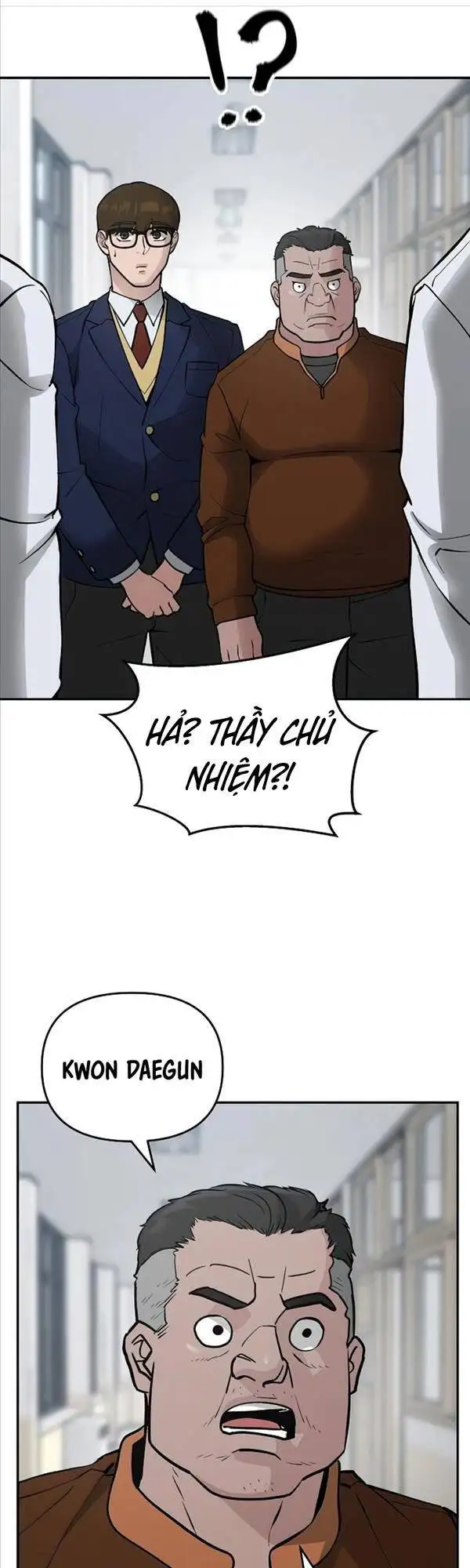 Truyện Tranh Giang Hồ Thực Thi Công Lý trang 7