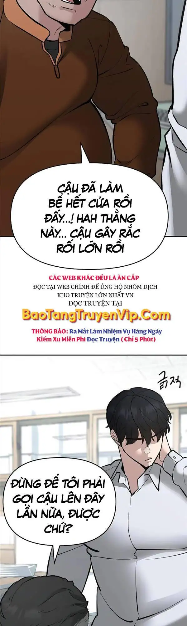 Truyện Tranh Giang Hồ Thực Thi Công Lý trang 7