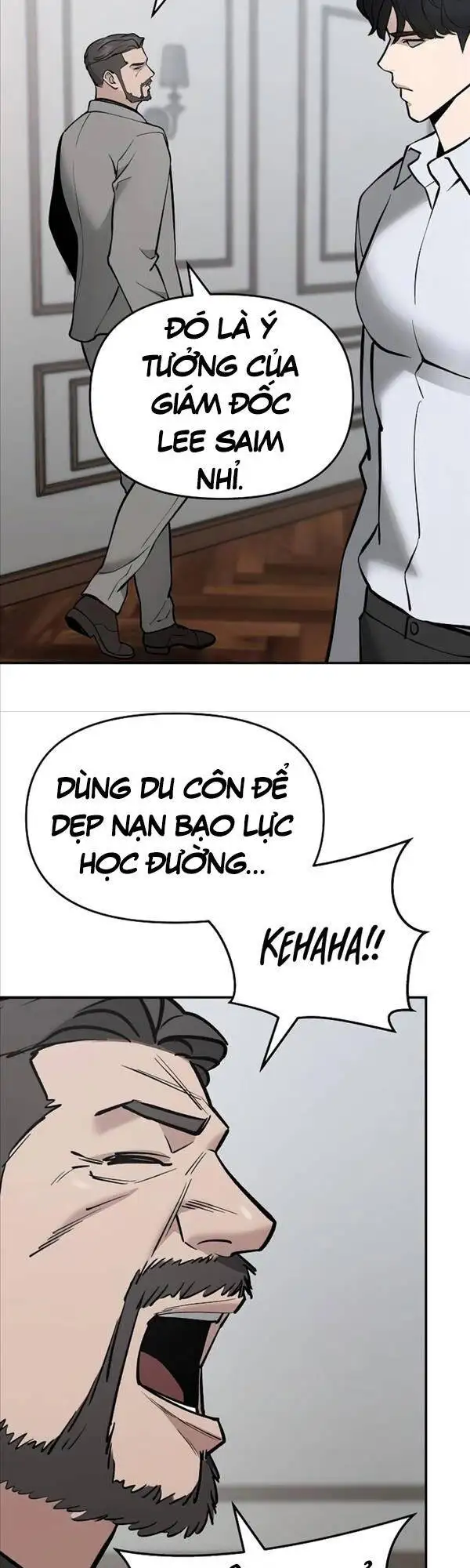 Truyện Tranh Giang Hồ Thực Thi Công Lý trang 7