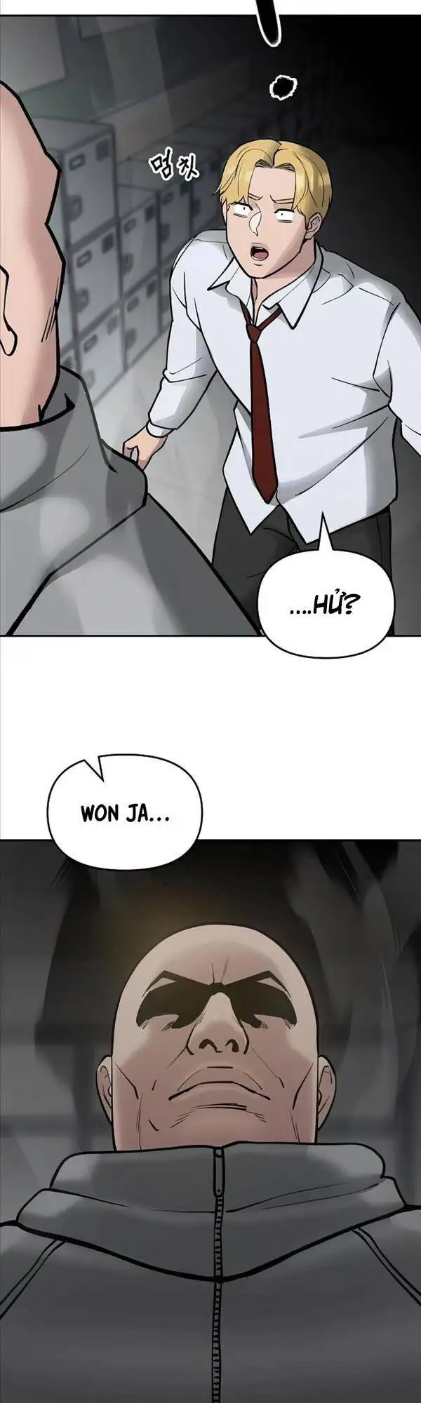 Truyện Tranh Giang Hồ Thực Thi Công Lý trang 7