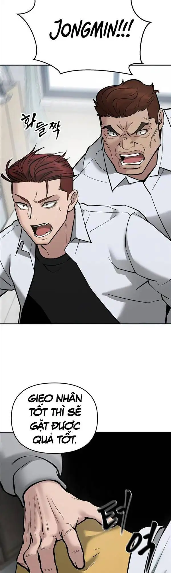 Truyện Tranh Giang Hồ Thực Thi Công Lý trang 7