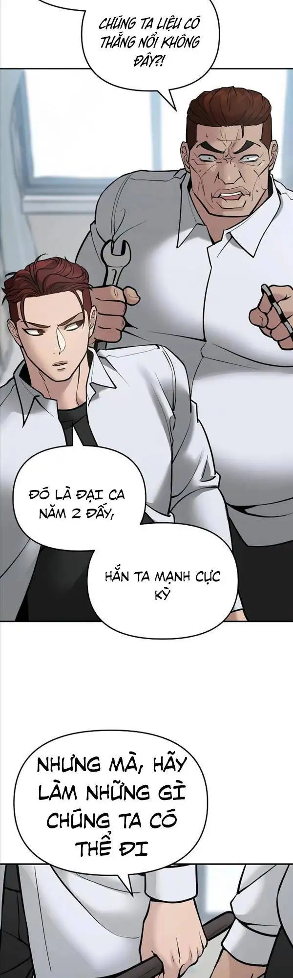 Truyện Tranh Giang Hồ Thực Thi Công Lý trang 7
