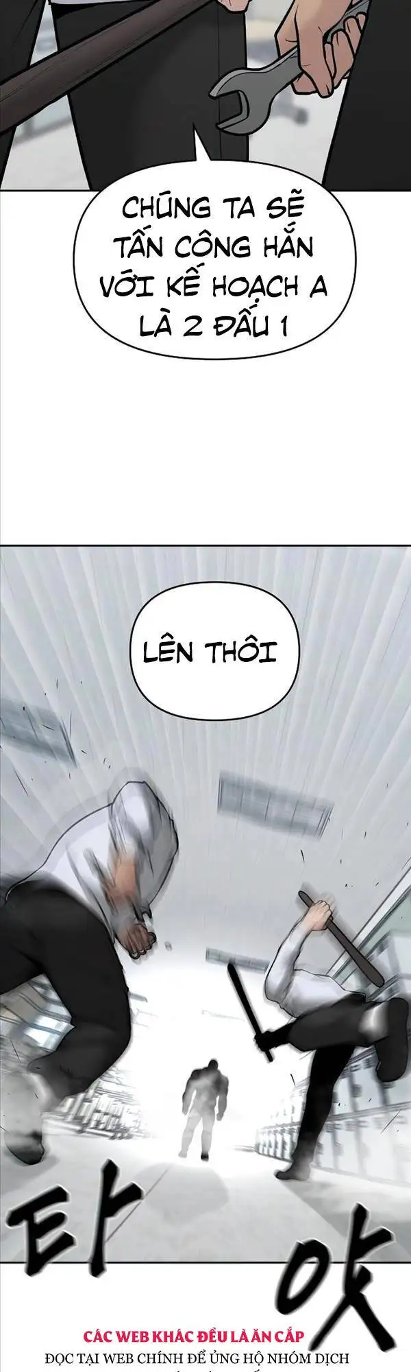 Truyện Tranh Giang Hồ Thực Thi Công Lý trang 7