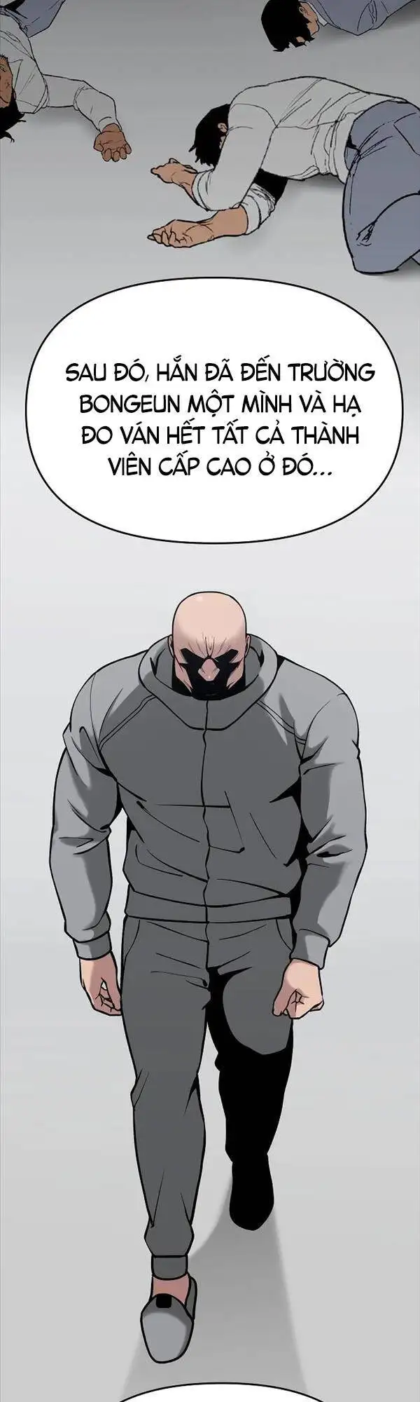 Truyện Tranh Giang Hồ Thực Thi Công Lý trang 7