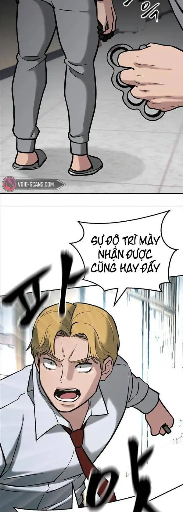Truyện Tranh Giang Hồ Thực Thi Công Lý trang 7