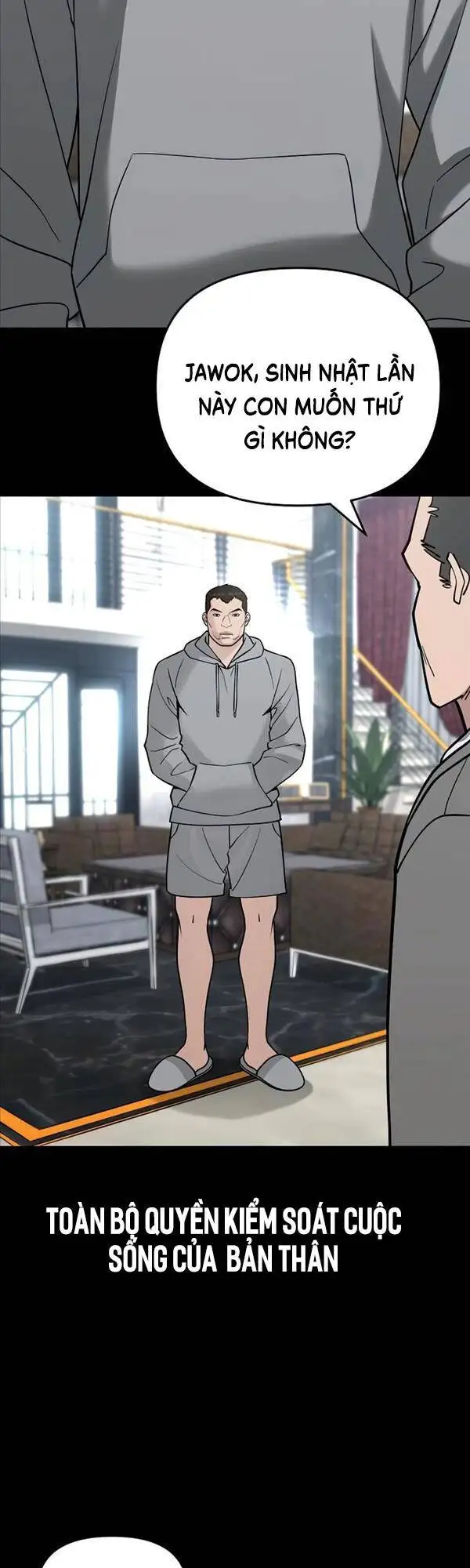 Truyện Tranh Giang Hồ Thực Thi Công Lý trang 7