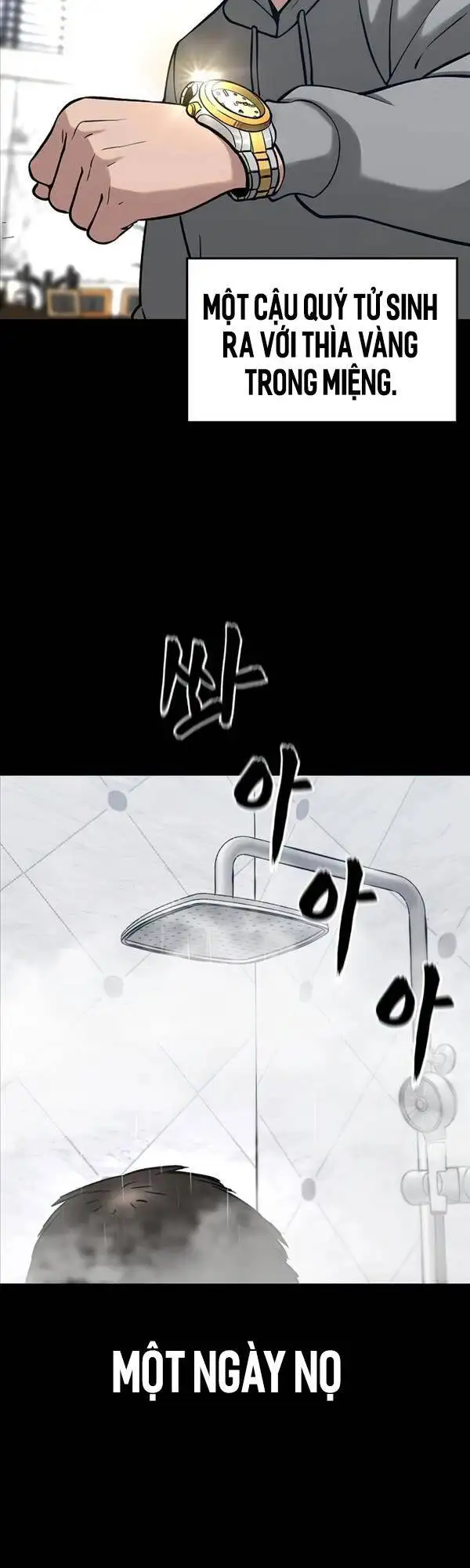 Truyện Tranh Giang Hồ Thực Thi Công Lý trang 7