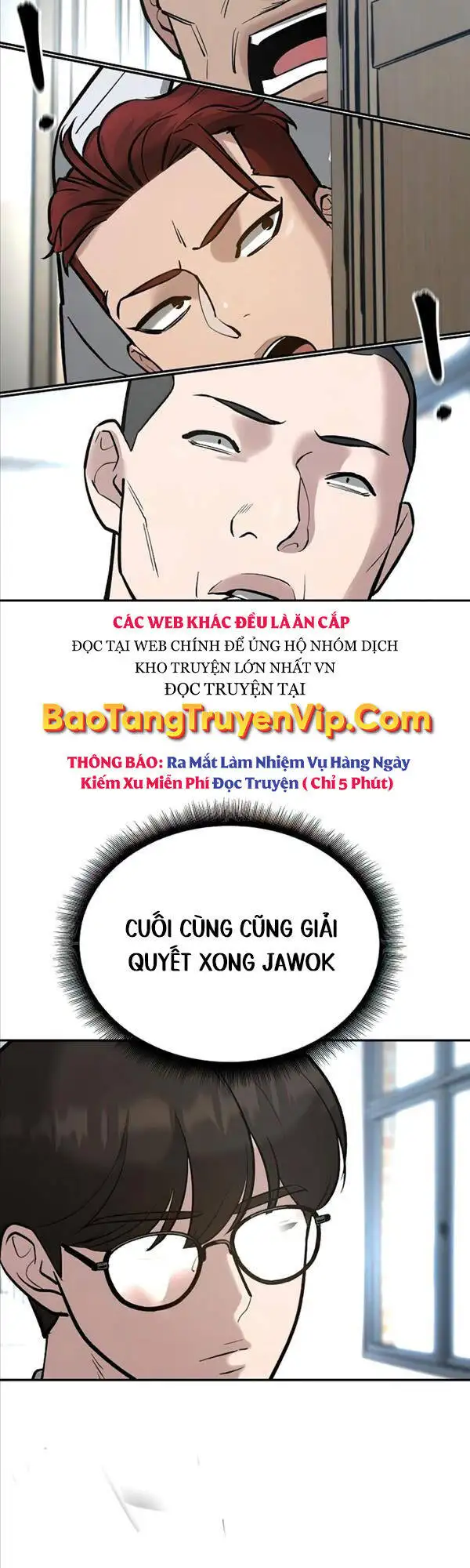 Truyện Tranh Giang Hồ Thực Thi Công Lý trang 7