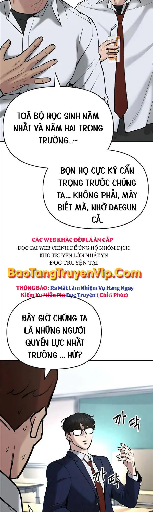 Truyện Tranh Giang Hồ Thực Thi Công Lý trang 7