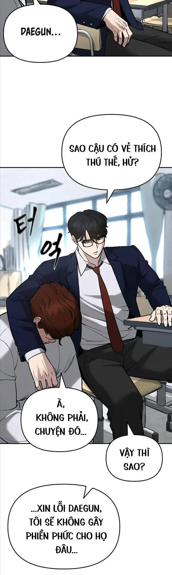 Truyện Tranh Giang Hồ Thực Thi Công Lý trang 7