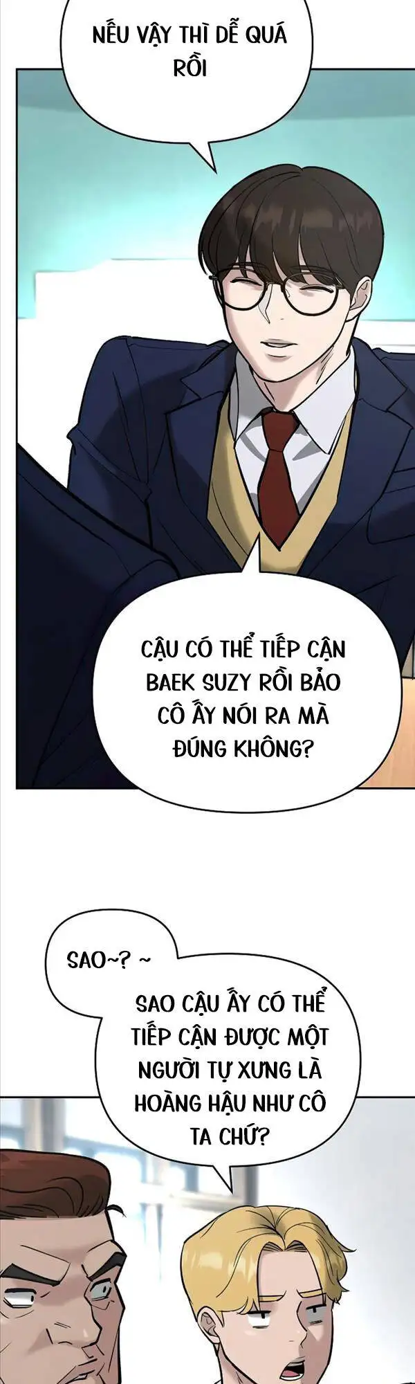 Truyện Tranh Giang Hồ Thực Thi Công Lý trang 7