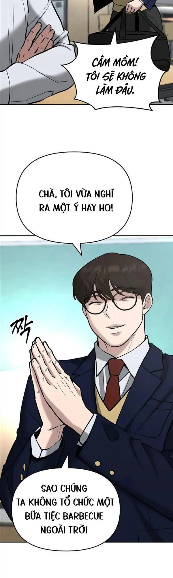 Truyện Tranh Giang Hồ Thực Thi Công Lý trang 7