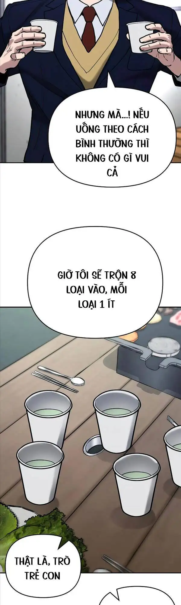 Truyện Tranh Giang Hồ Thực Thi Công Lý trang 7