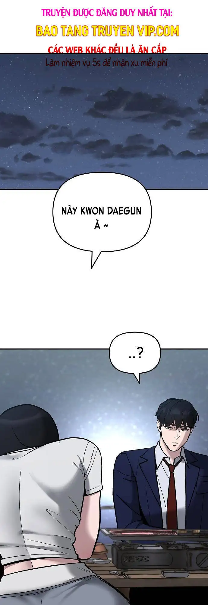 Truyện Tranh Giang Hồ Thực Thi Công Lý trang 7