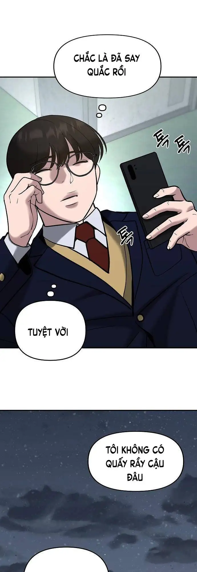 Truyện Tranh Giang Hồ Thực Thi Công Lý trang 7