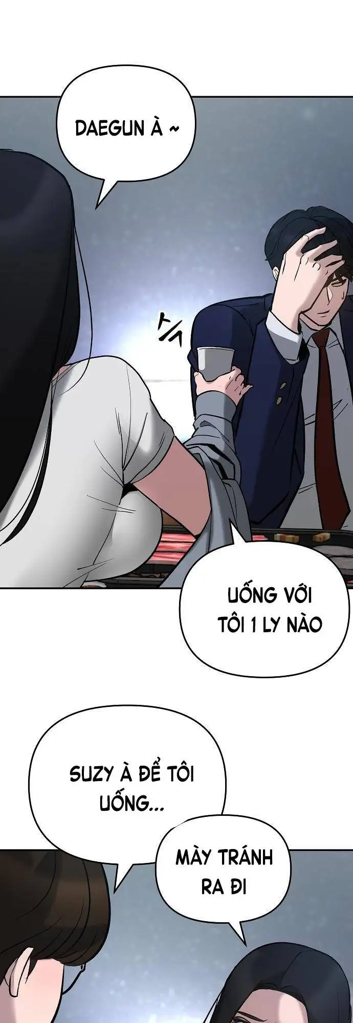 Truyện Tranh Giang Hồ Thực Thi Công Lý trang 7