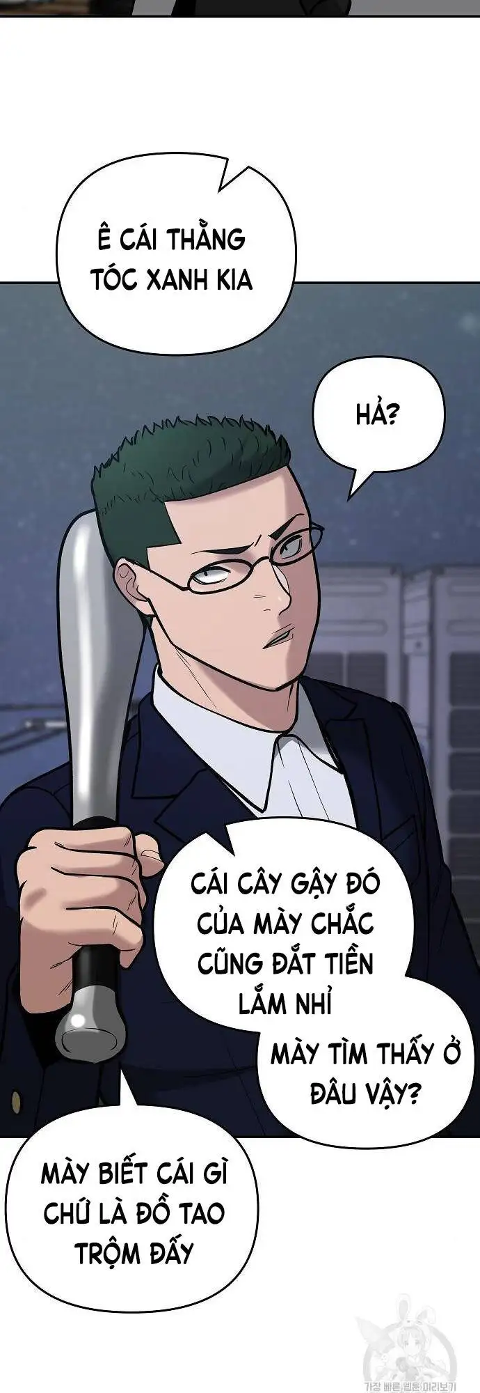 Truyện Tranh Giang Hồ Thực Thi Công Lý trang 7