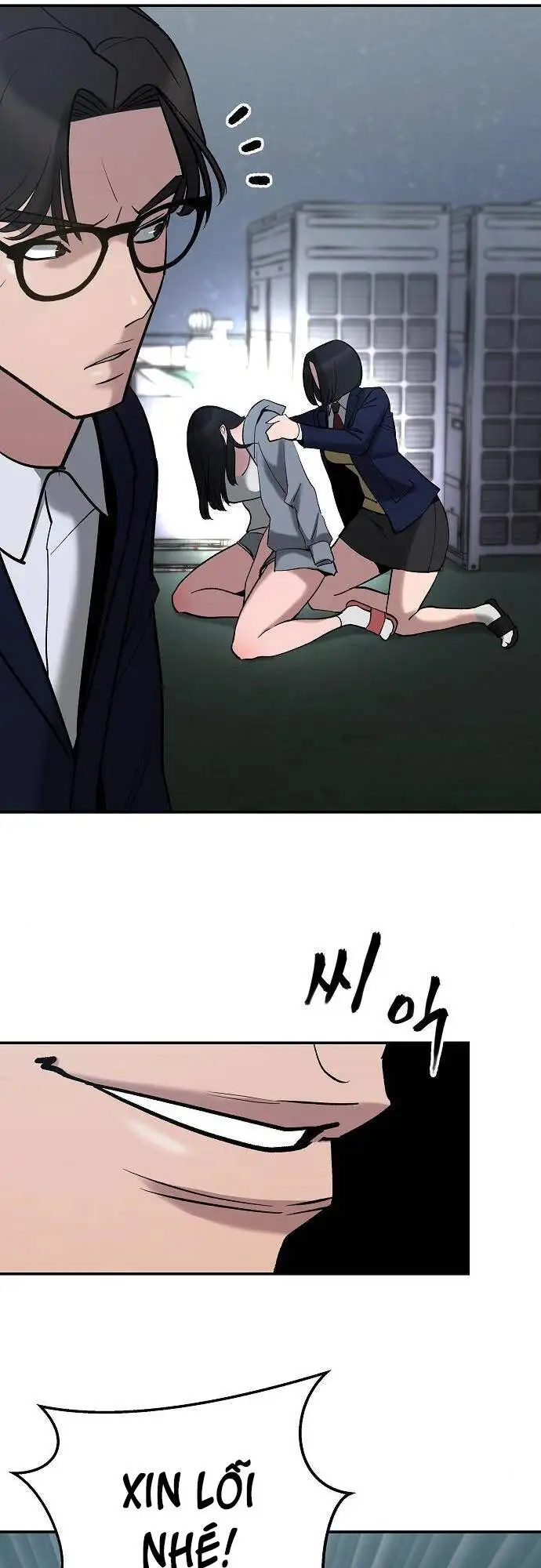 Truyện Tranh Giang Hồ Thực Thi Công Lý trang 7