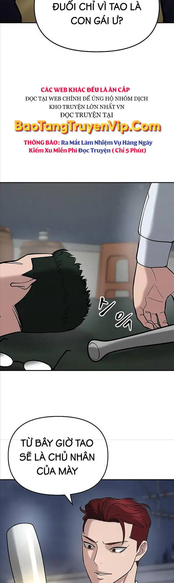 Truyện Tranh Giang Hồ Thực Thi Công Lý trang 7