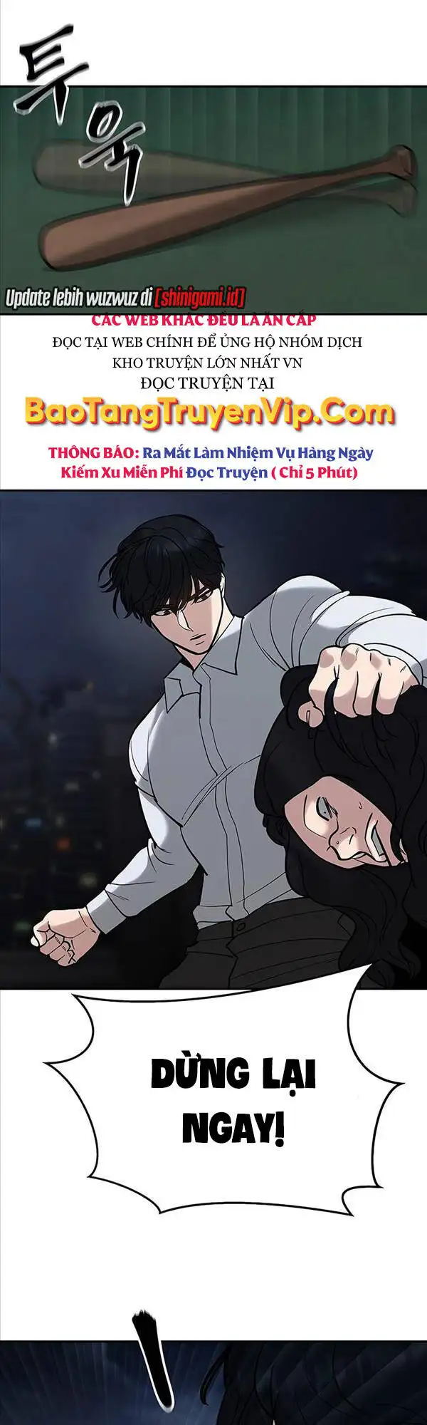 Truyện Tranh Giang Hồ Thực Thi Công Lý trang 7