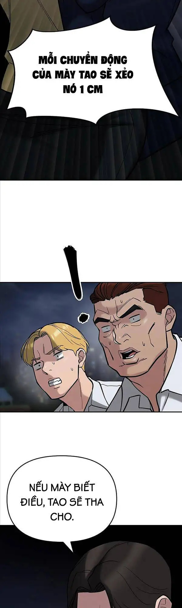 Truyện Tranh Giang Hồ Thực Thi Công Lý trang 7