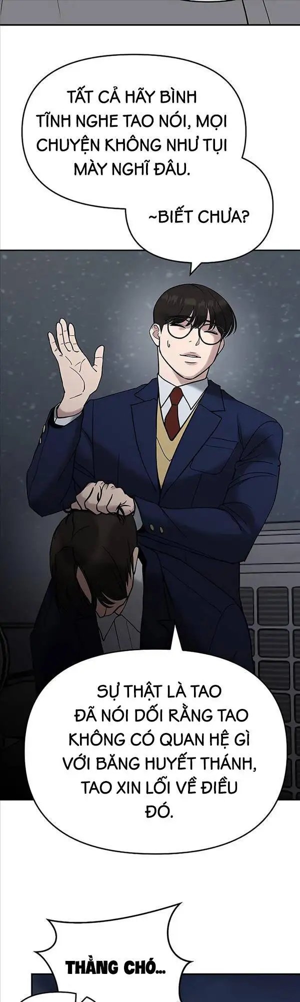 Truyện Tranh Giang Hồ Thực Thi Công Lý trang 7