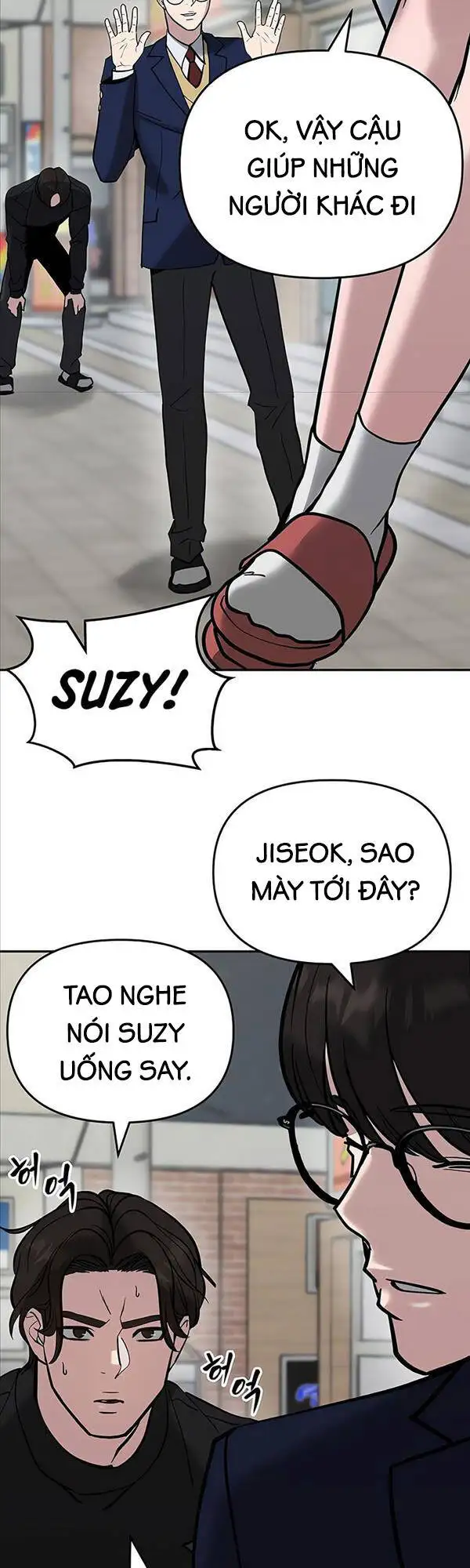 Truyện Tranh Giang Hồ Thực Thi Công Lý trang 7