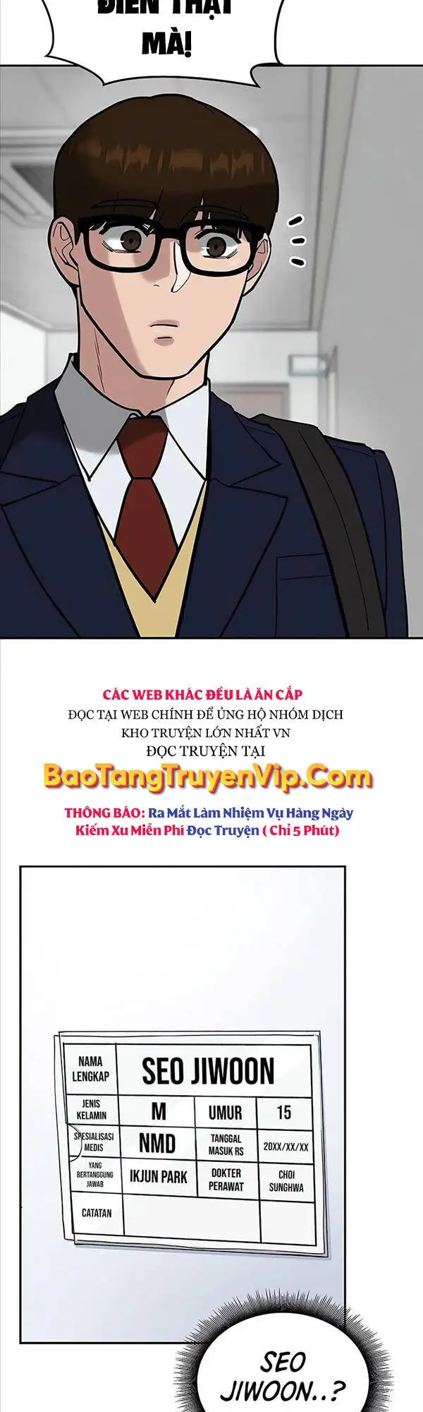 Truyện Tranh Giang Hồ Thực Thi Công Lý trang 7