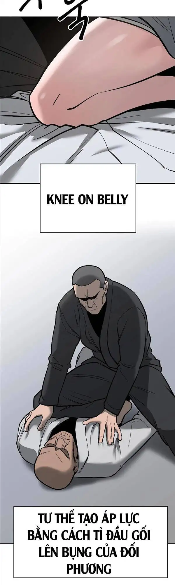 Truyện Tranh Giang Hồ Thực Thi Công Lý trang 7