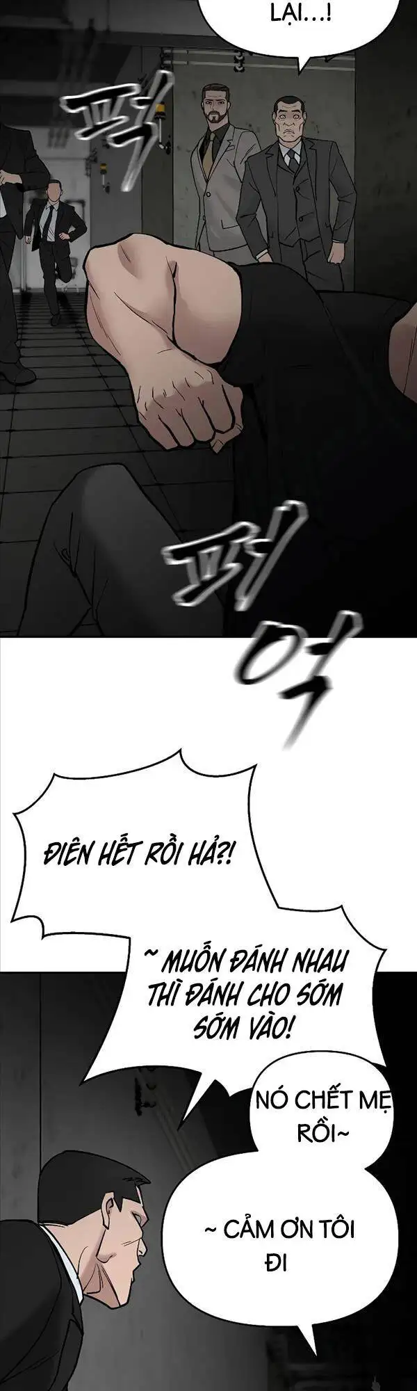 Truyện Tranh Giang Hồ Thực Thi Công Lý trang 7