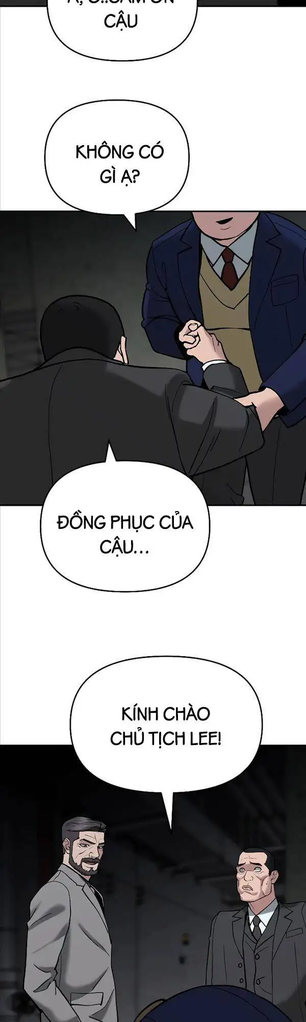Truyện Tranh Giang Hồ Thực Thi Công Lý trang 7