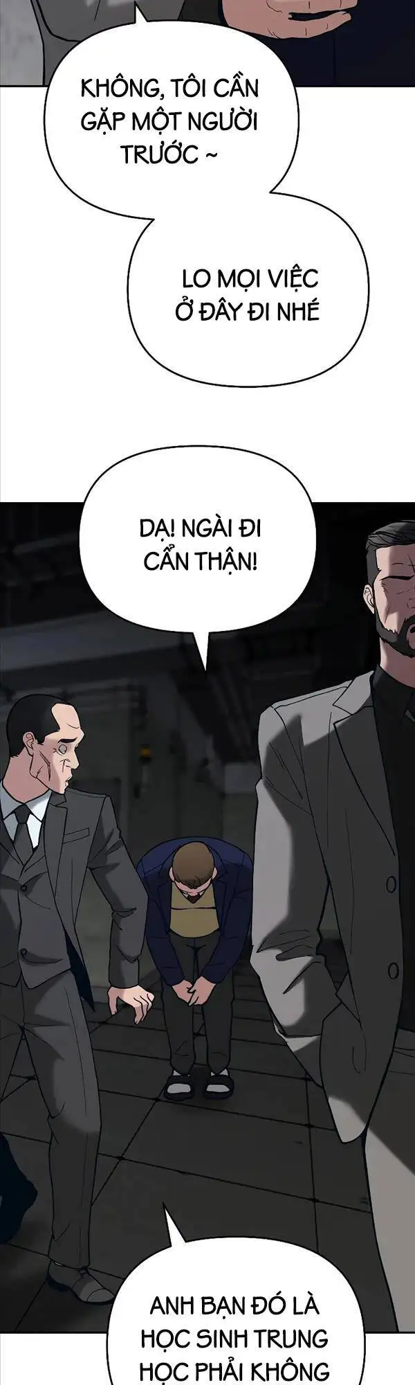 Truyện Tranh Giang Hồ Thực Thi Công Lý trang 7