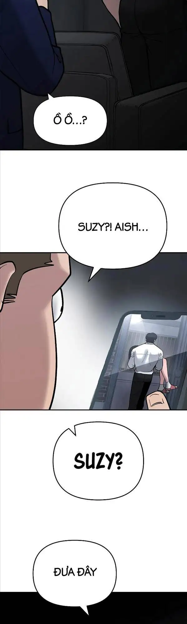 Truyện Tranh Giang Hồ Thực Thi Công Lý trang 7