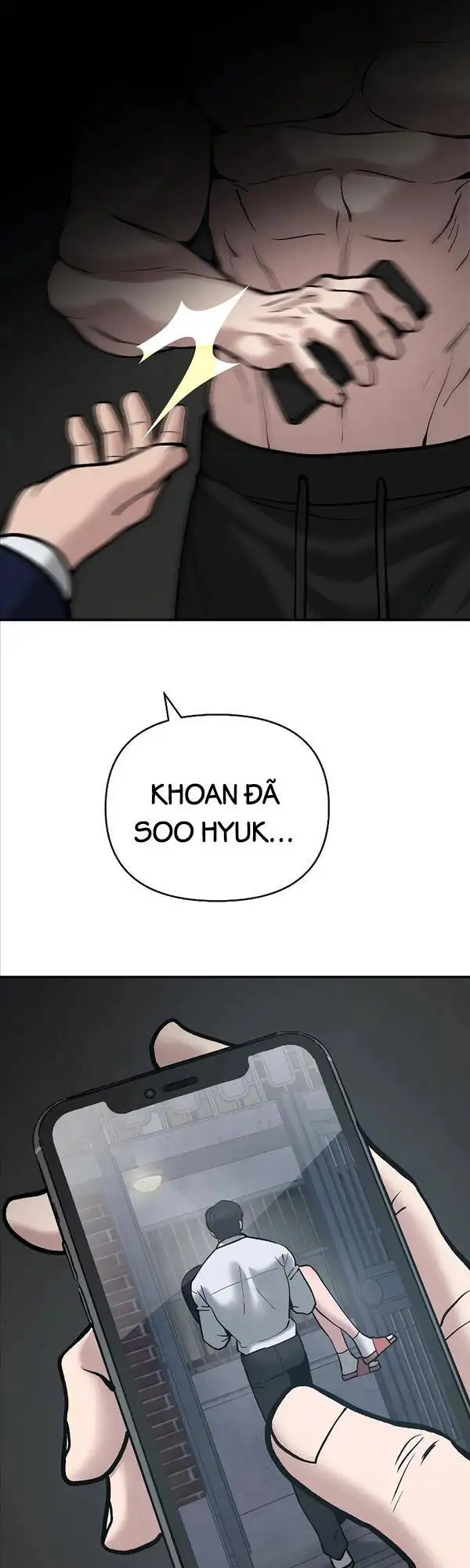 Truyện Tranh Giang Hồ Thực Thi Công Lý trang 7