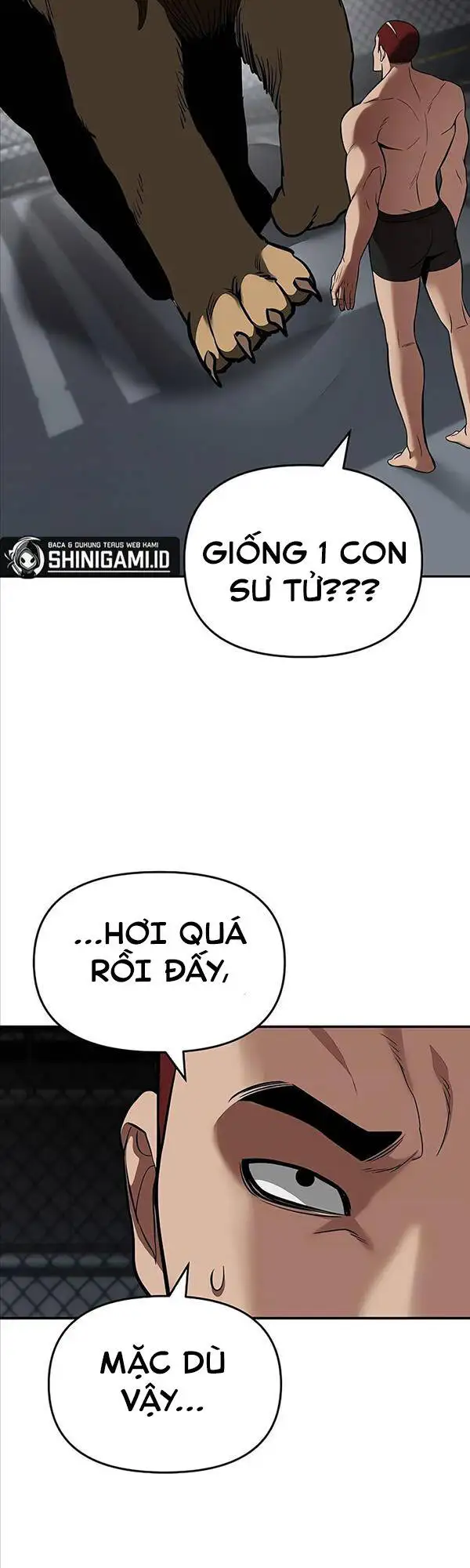 Truyện Tranh Giang Hồ Thực Thi Công Lý trang 7