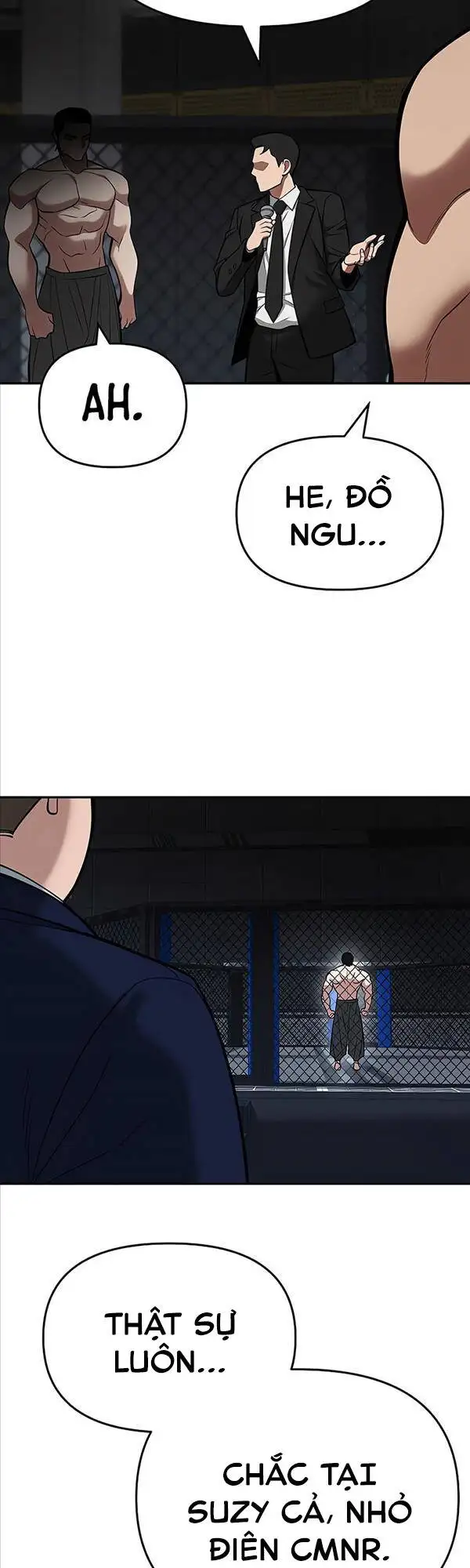 Truyện Tranh Giang Hồ Thực Thi Công Lý trang 7