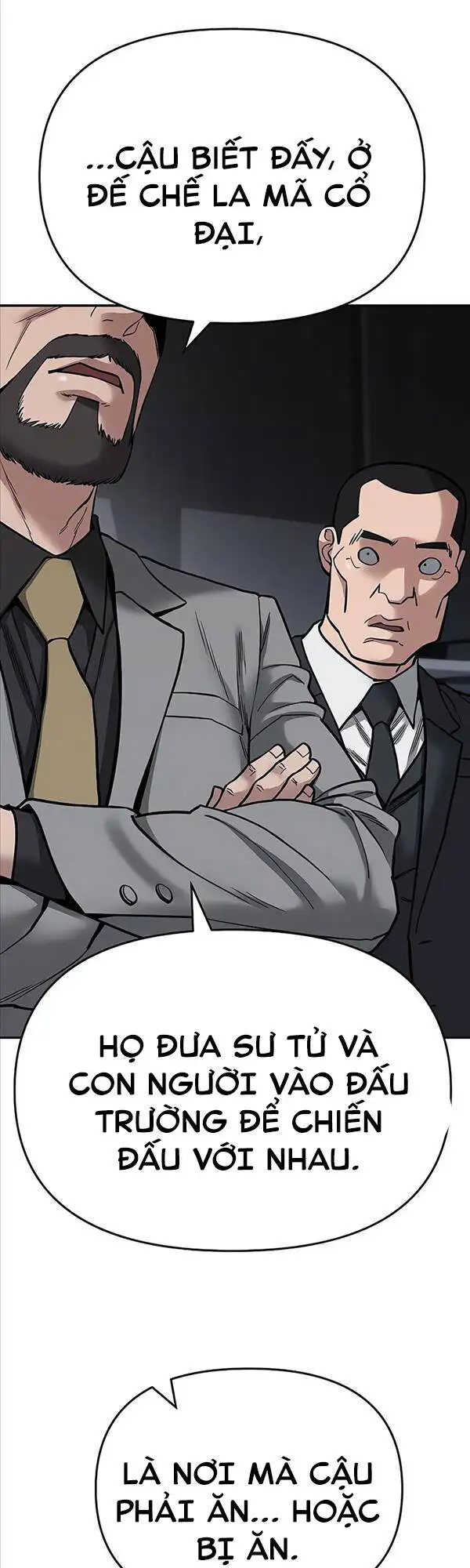 Truyện Tranh Giang Hồ Thực Thi Công Lý trang 7