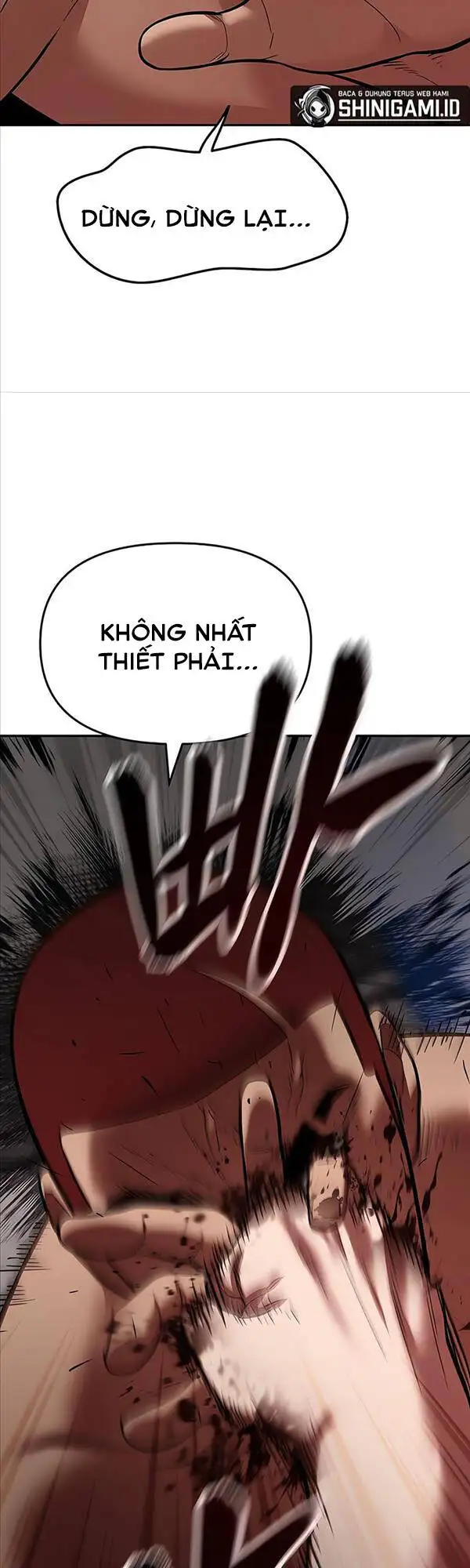 Truyện Tranh Giang Hồ Thực Thi Công Lý trang 7