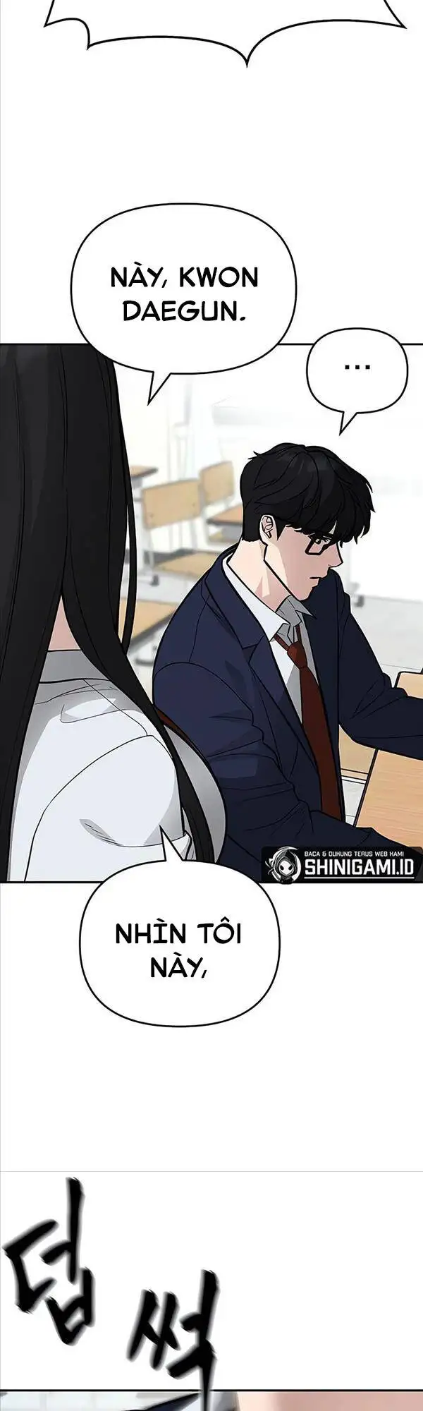 Truyện Tranh Giang Hồ Thực Thi Công Lý trang 7