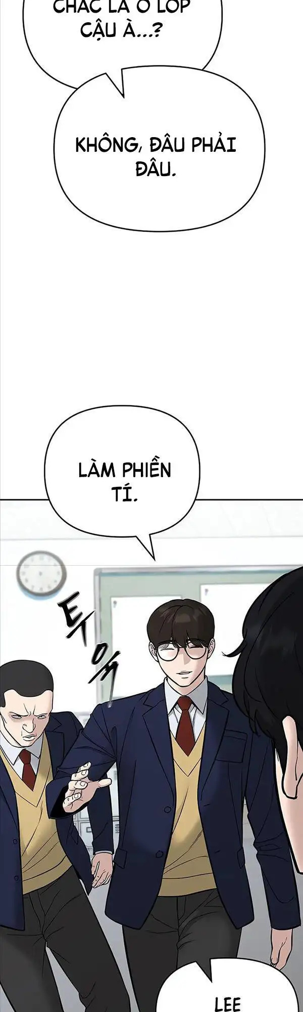 Truyện Tranh Giang Hồ Thực Thi Công Lý trang 7