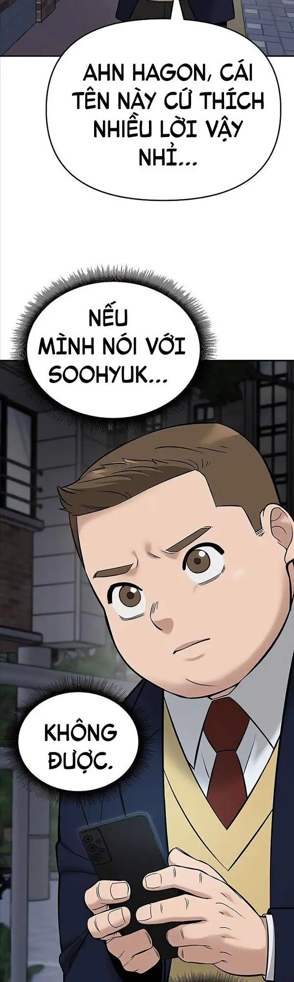 Truyện Tranh Giang Hồ Thực Thi Công Lý trang 7