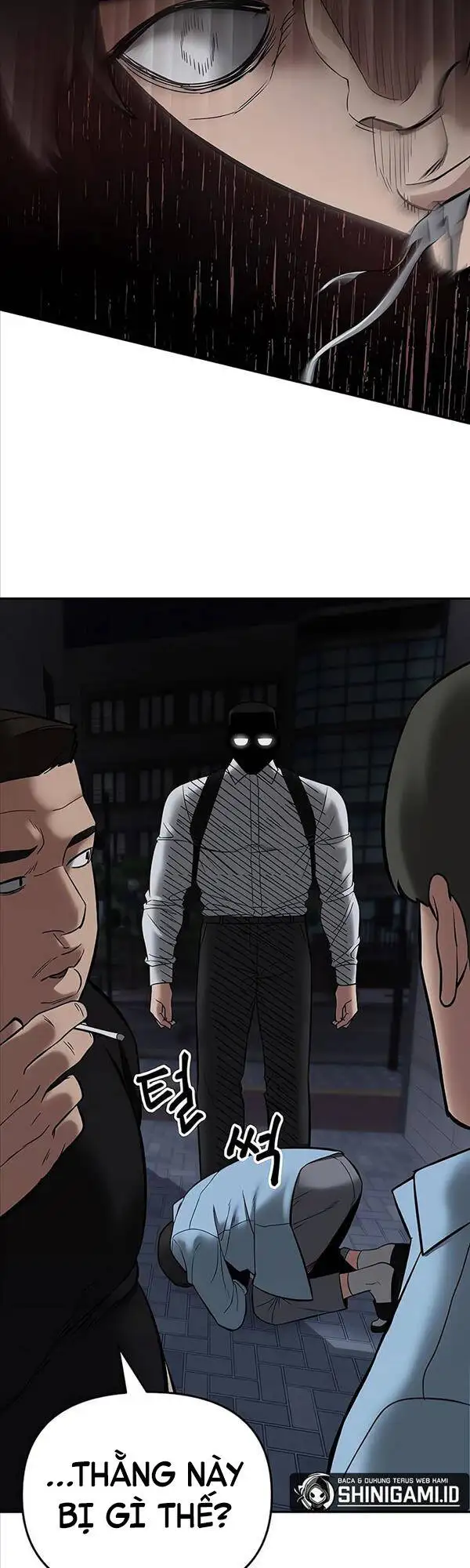 Truyện Tranh Giang Hồ Thực Thi Công Lý trang 7