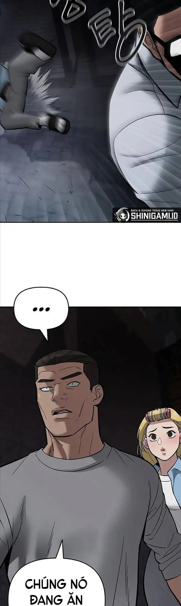 Truyện Tranh Giang Hồ Thực Thi Công Lý trang 7