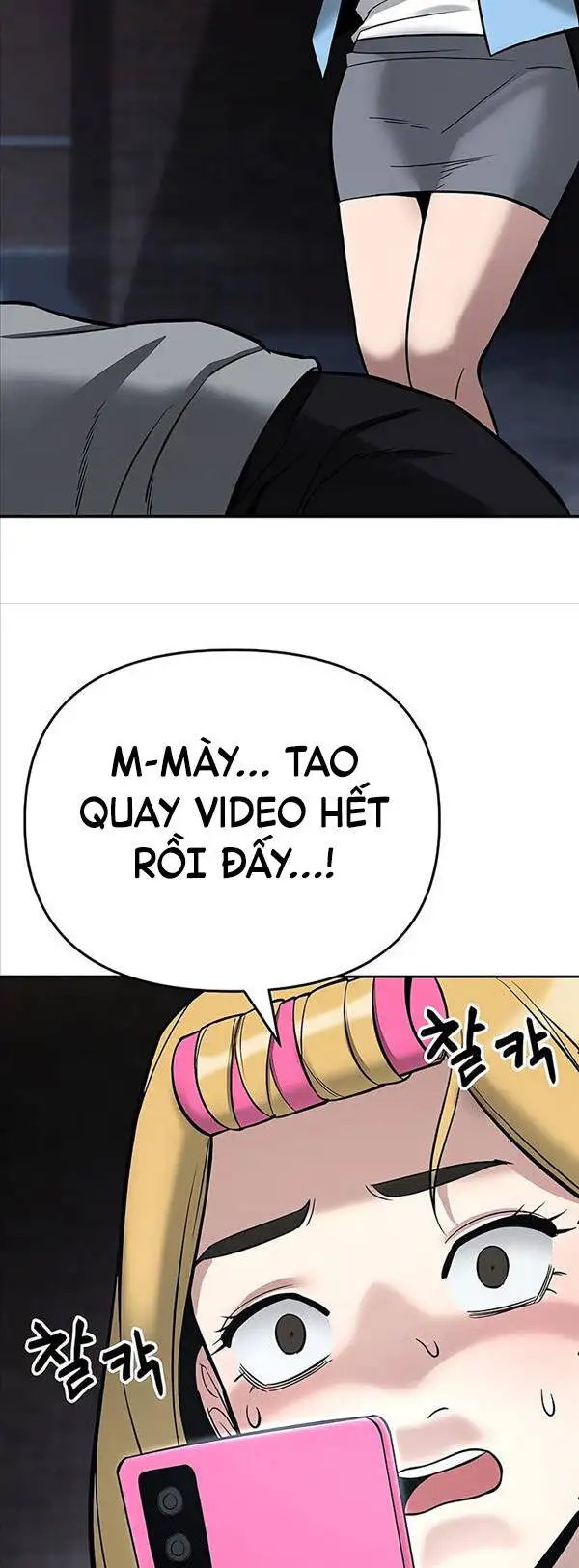 Truyện Tranh Giang Hồ Thực Thi Công Lý trang 7