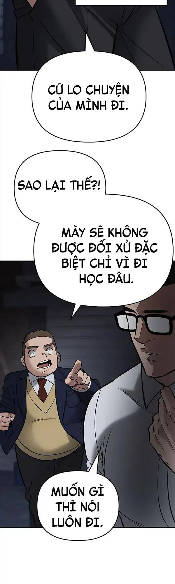 Truyện Tranh Giang Hồ Thực Thi Công Lý trang 7
