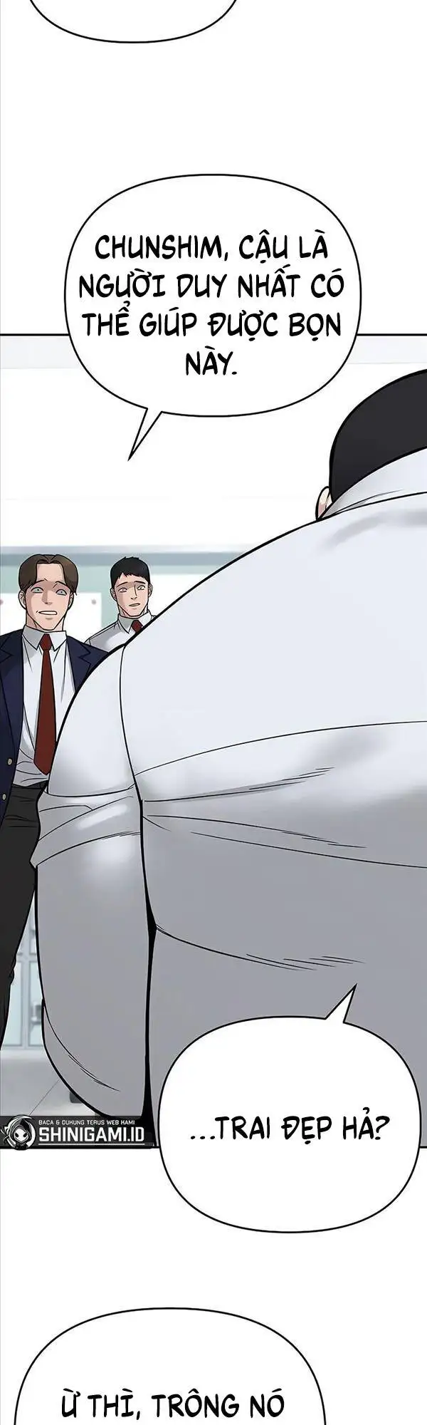 Truyện Tranh Giang Hồ Thực Thi Công Lý trang 7