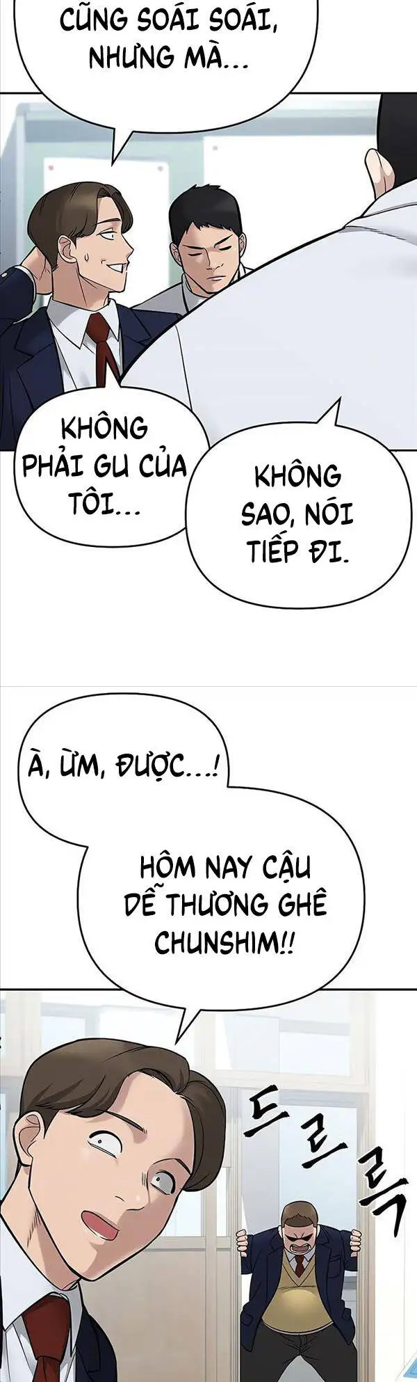 Truyện Tranh Giang Hồ Thực Thi Công Lý trang 7