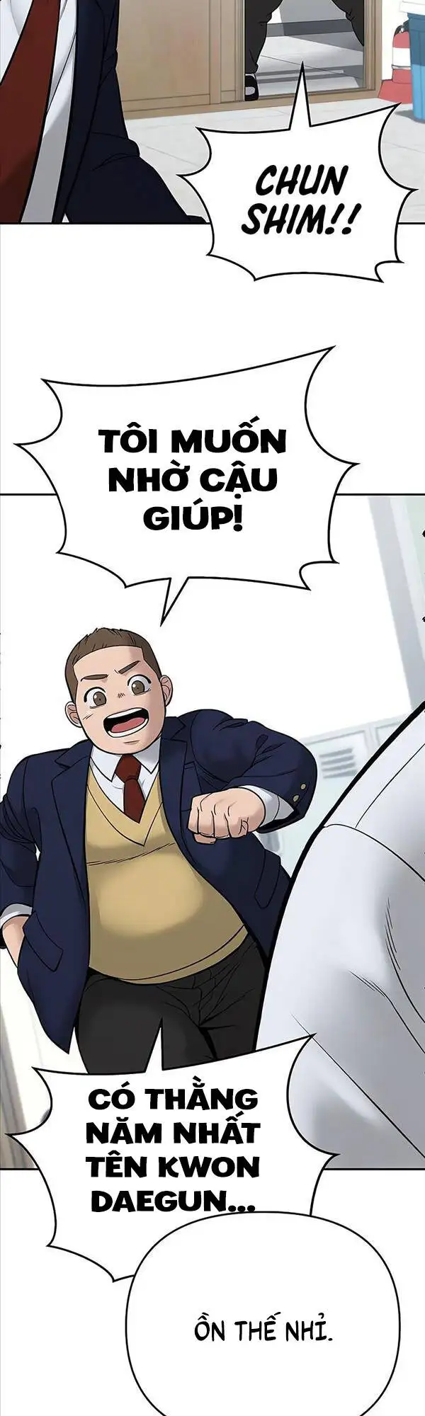 Truyện Tranh Giang Hồ Thực Thi Công Lý trang 7